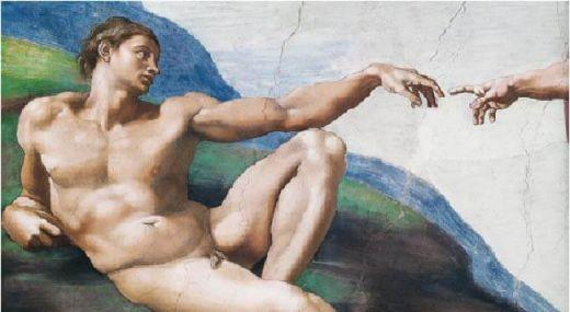 Микеланджело и Рафаэль в Ватикане