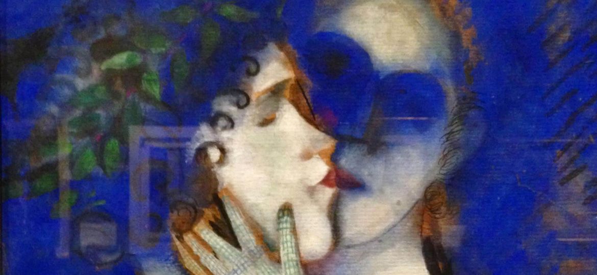 Lovers_in_blue_1915_MOSCOW