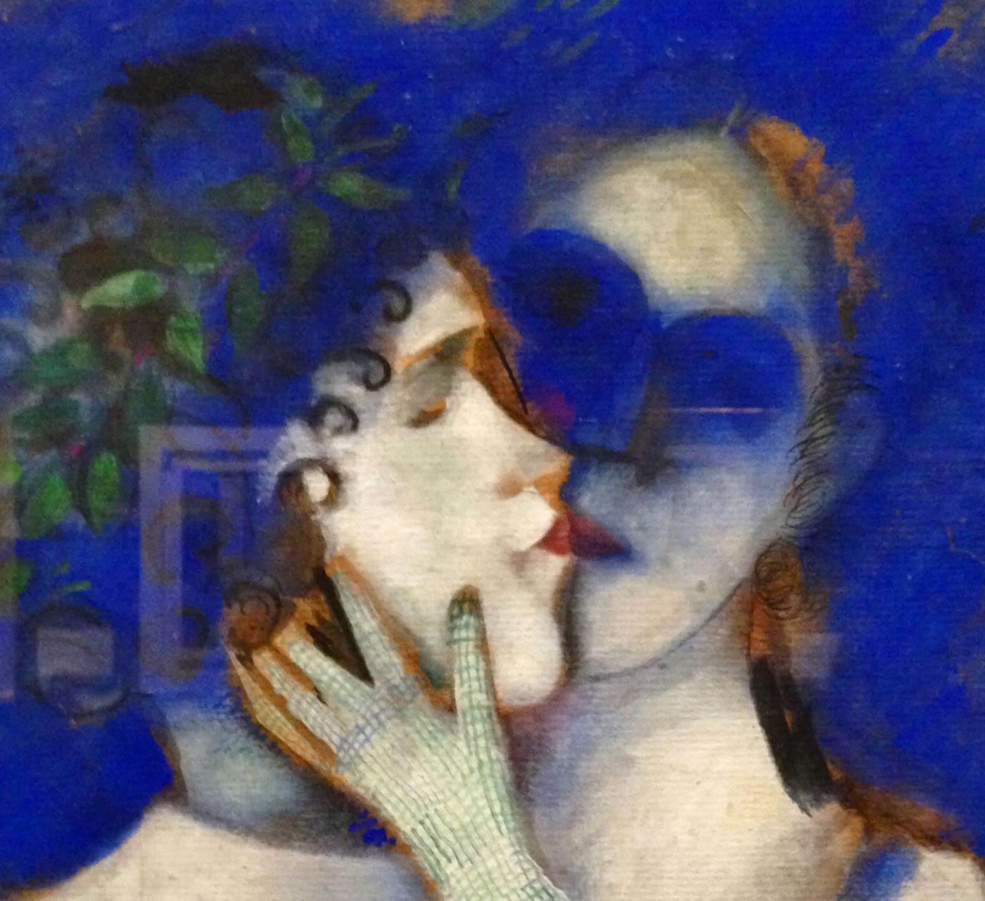 Lovers_in_blue_1915_MOSCOW