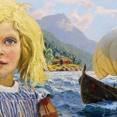 Скандинавское искусство