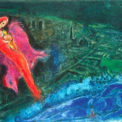 Тайны модернизма: Марк Шагал