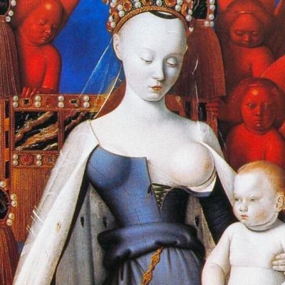 Готика – великое искусство<br>живого средневековья