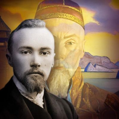 Русское искусство: Николай Рерих