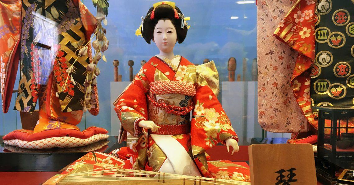 ЛУЧШЕЕ ИЗ ГАЛЕРЕЙ ПЛАНЕТЫ:<br>Японские куклы