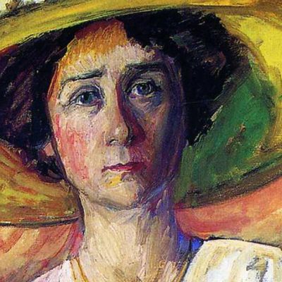 Тайны модернизма: Габриэле Мюнтер