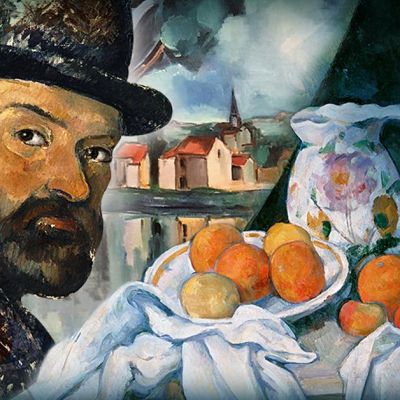 Тайны модернизма: Поль Сезанн