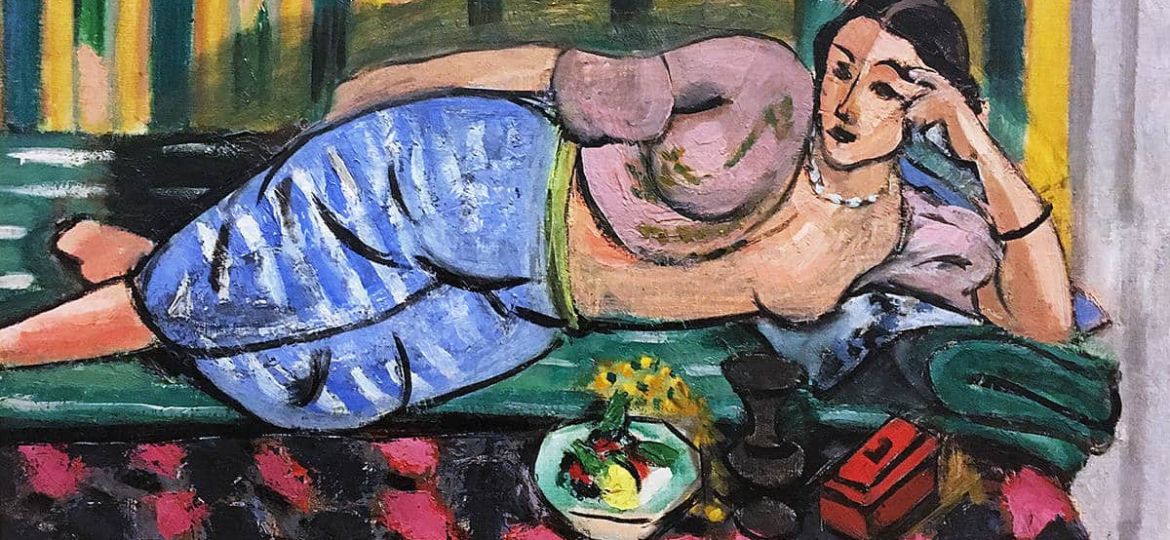 Matisse_Odalisque