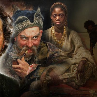 Русское искусство: Илья Репин