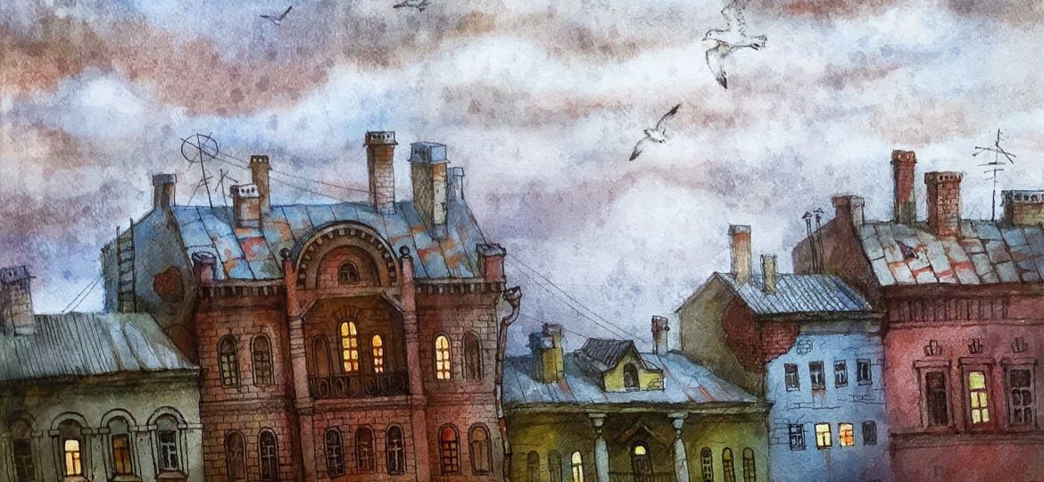 Анасасия Денисова - Вечер, 2016 1200x628