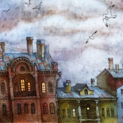 Анасасия Денисова - Вечер, 2016 1200x628