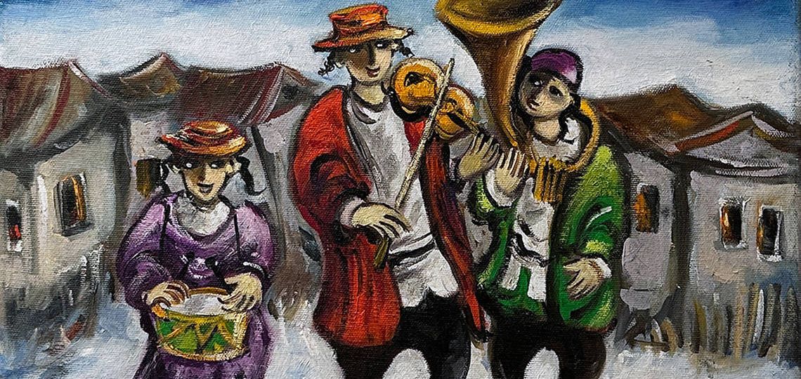 Jewish Art 1140 x 554