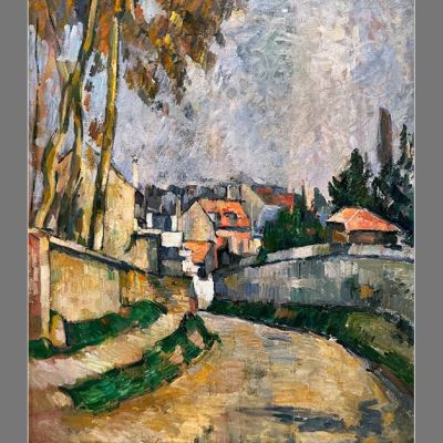 Cezanne Houses 1200x628