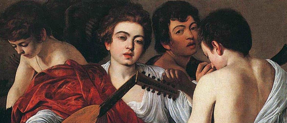 MusiciansCaravaggio 1200x628