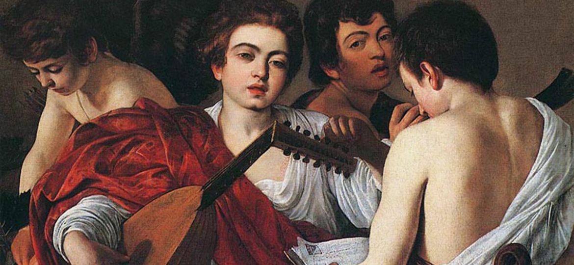 MusiciansCaravaggio 1200x628