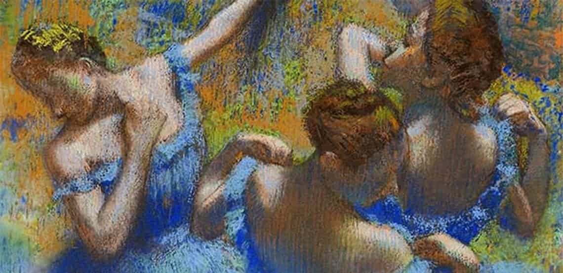 Тайны модернизма: Эдгар Дега