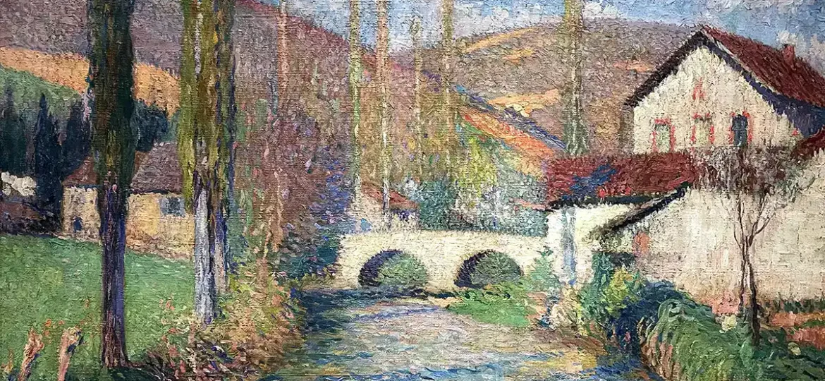 Анри Мартен — 1200