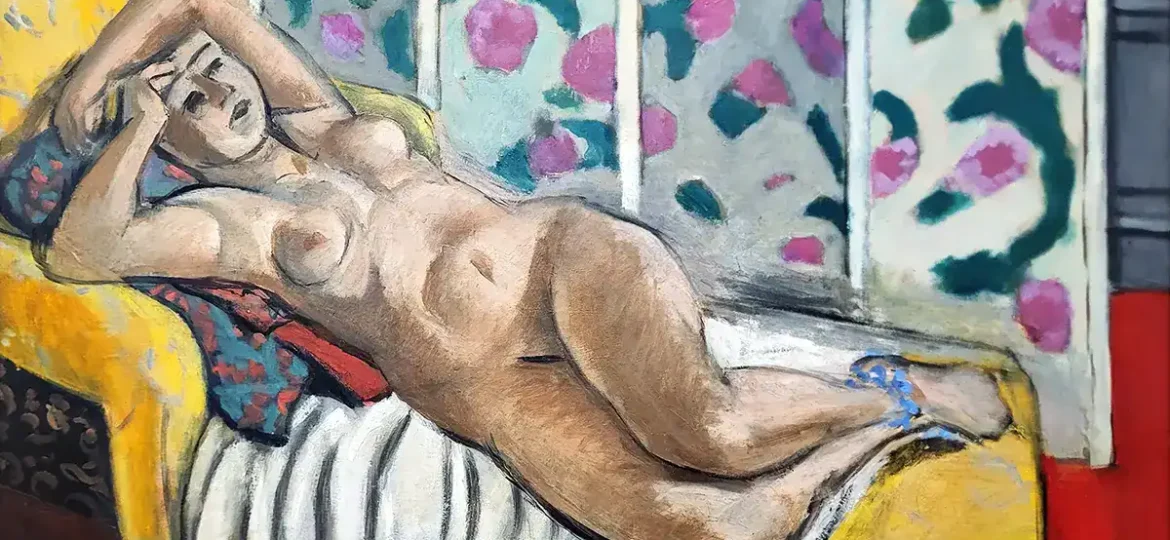 Анри Матисс — 1200