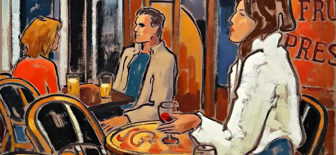 Жаннет Перро — 1200