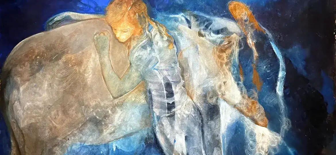 Майя Блох — 1200