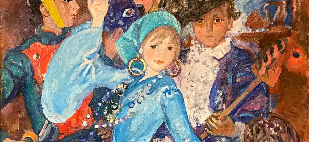 Ольга Богаевская — 1200