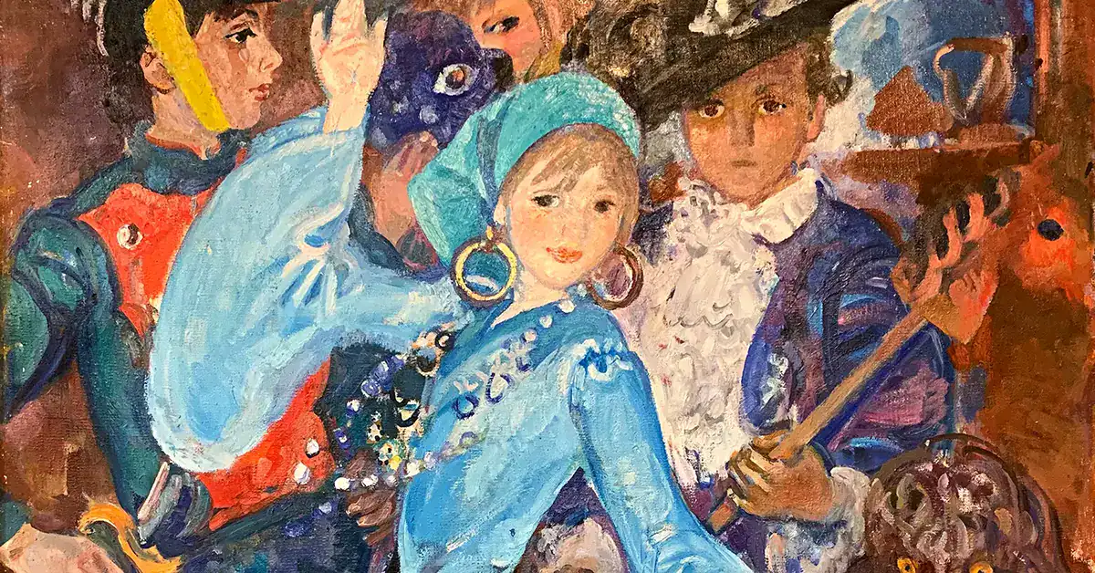 Ольга Богаевская — 1200