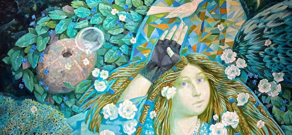 Юлия Непокрытая -- 1200