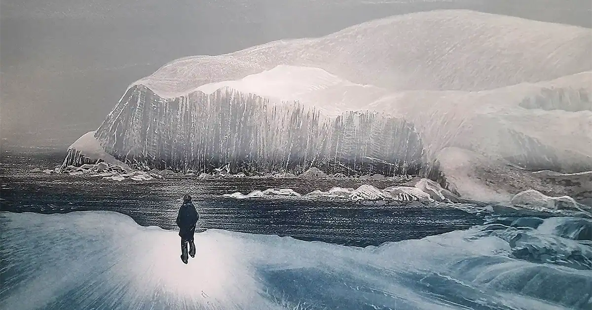 Дэвид Блэквуд — 1200