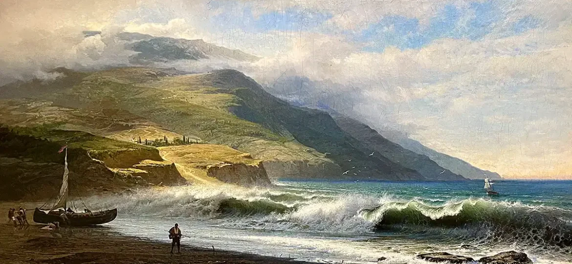 Фёдор Васильев — 1200