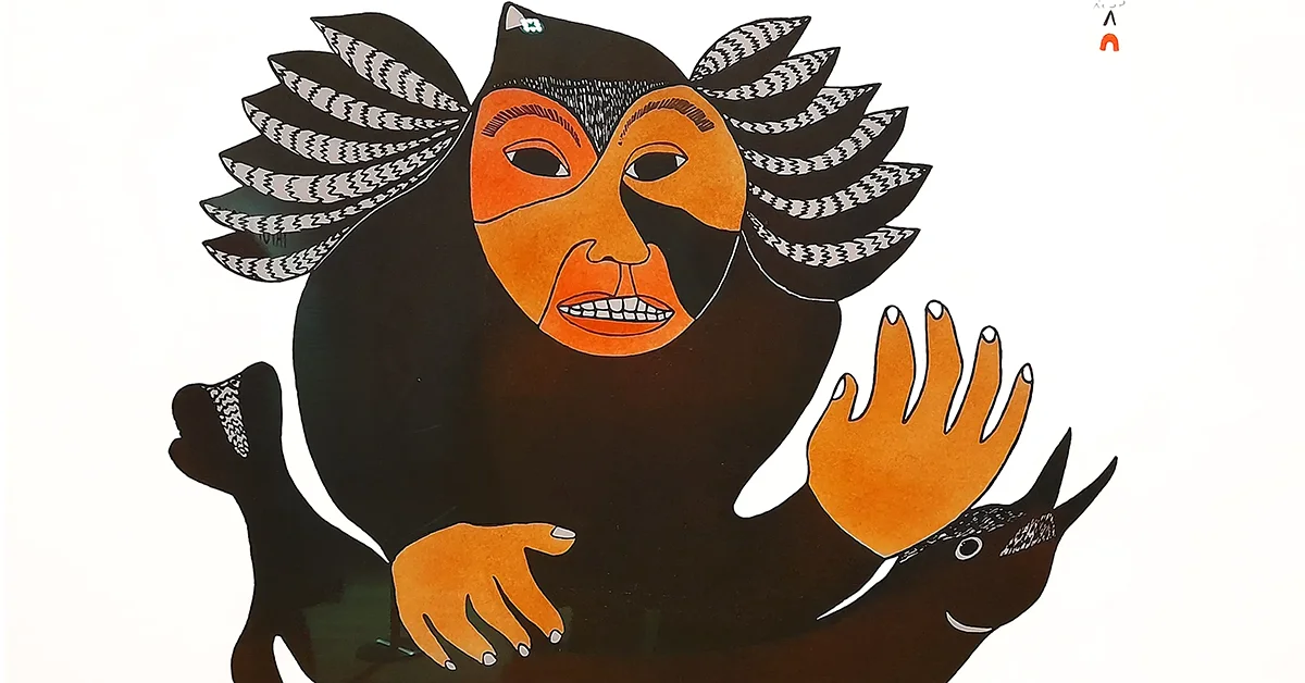 inuit-art