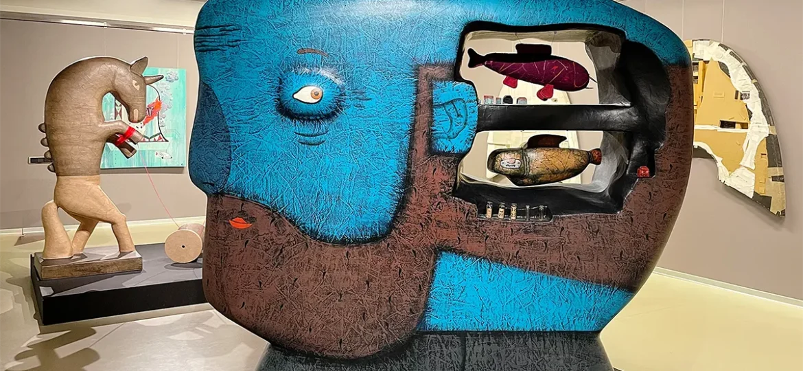 Арт-группа «КУБ» — 1200