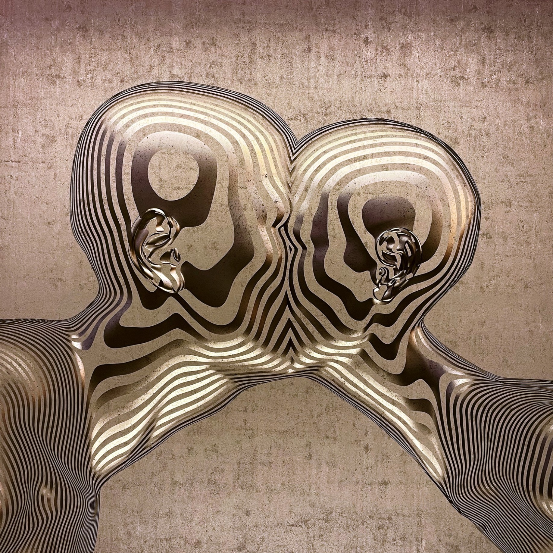 Future love. Адам Мартинакис. Адам Мартинакис (Adam martinakis). Адам Мартинакис скульптуры. Цифровые скульптуры Адама Мартинакиса.