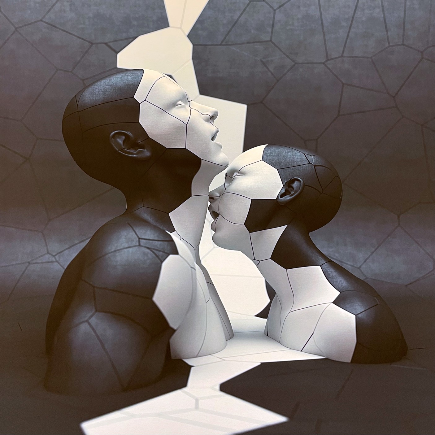 Адам Мартинакис — Виды наслаждений (цифровая печать), 2012