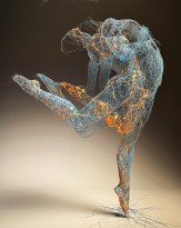 Адам Мартинакис — Королевский танец (цифровая печать), 2019