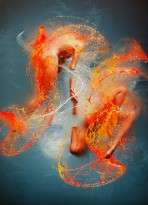 Адам Мартинакис — Наперекор всему (цифровая печать), 2019