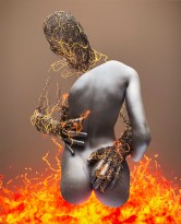 Адам Мартинакис — Незавершенность (цифровая печать), 2019