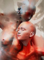 Адам Мартинакис — Экспансия, фрагмент (цифровая печать), 2019