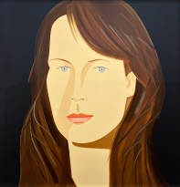 Алекс Кац — Сара, Софи, Вивьен_1, 2014 (трафаретная печать)