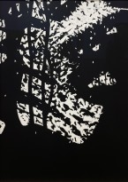 Алекс Кац — Сумерки, 2008 (резьба по линолеуму)