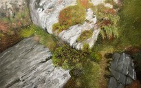 Алексей Бегак — Норвегия, 2014 (холст, масло)