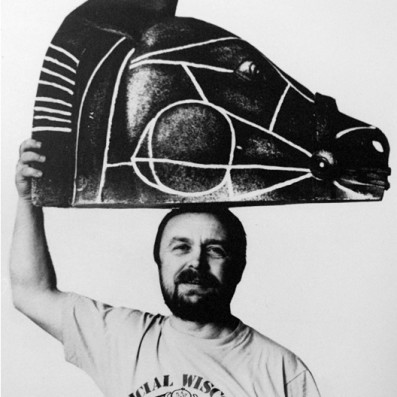 Александр Задорин (1941-2006). «Перевесы». Живопись, графика, скульптура, керамика. МИСП, СПб, 15.04.2019