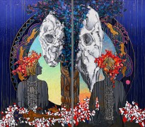 Анна Осипова — Вечность (диптих), 2020 (см. техника)