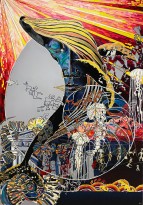 Анна Осипова — Глубины, 2019 (холст, масло)