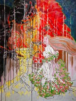 Анна Осипова — Полдень, 2020 (холст, масло)