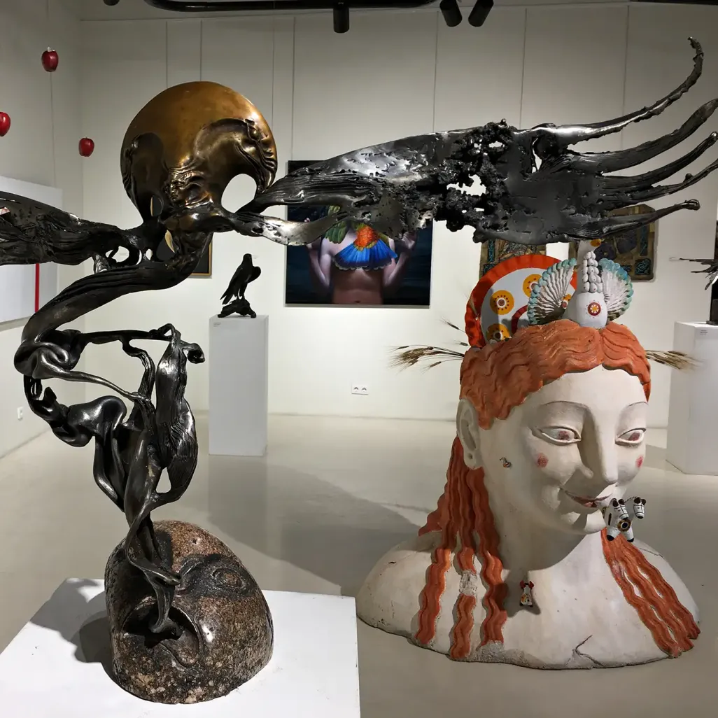 Сергей Кондрашкин — Феникс 1, 2017 (бронза)