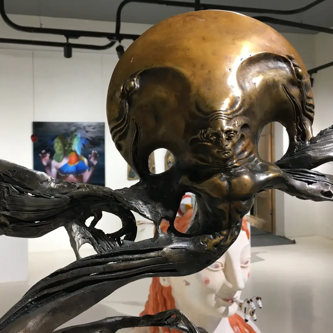 Сергей Кондрашкин — Феникс 2, 2017 (бронза)