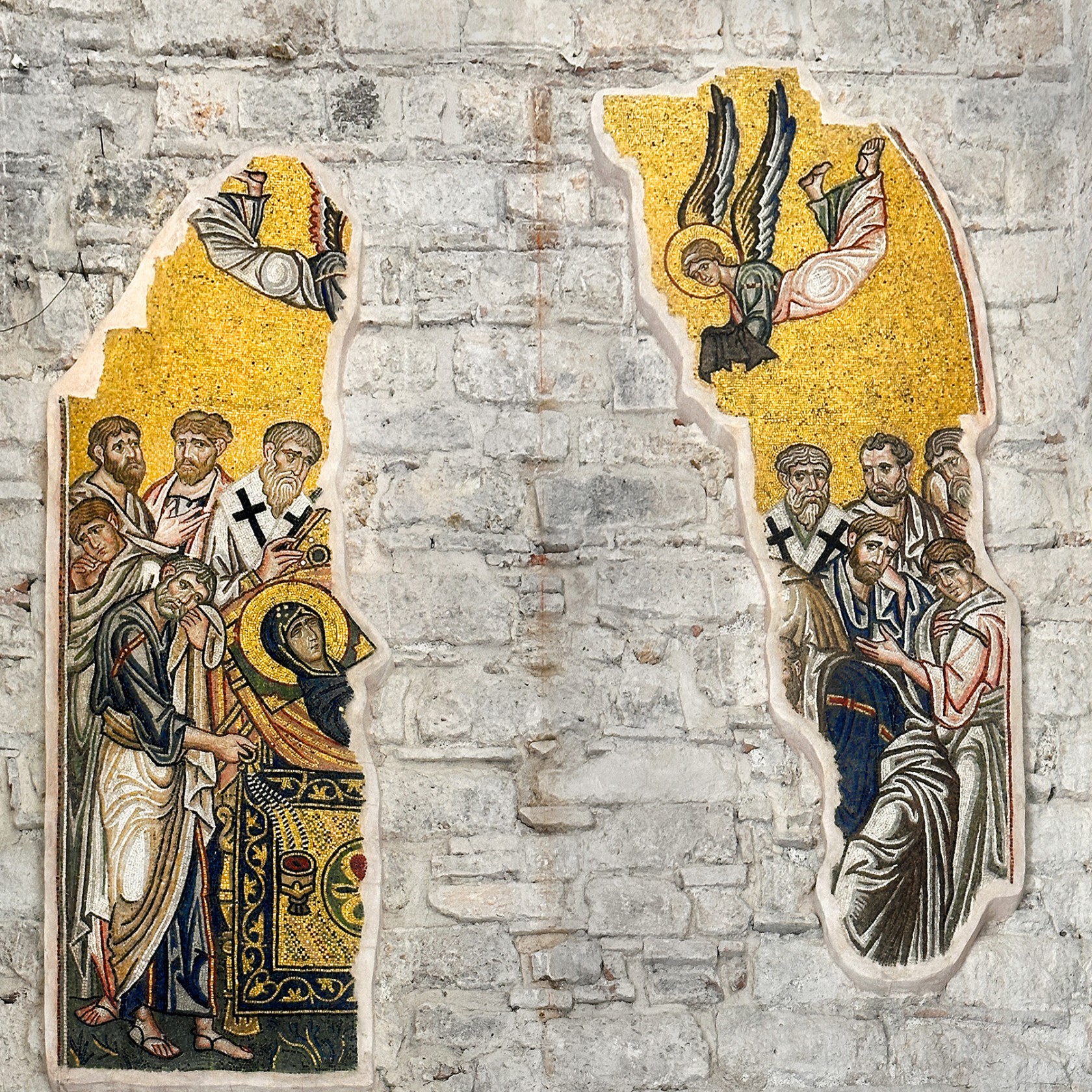 Успение прсвт. Богородицы