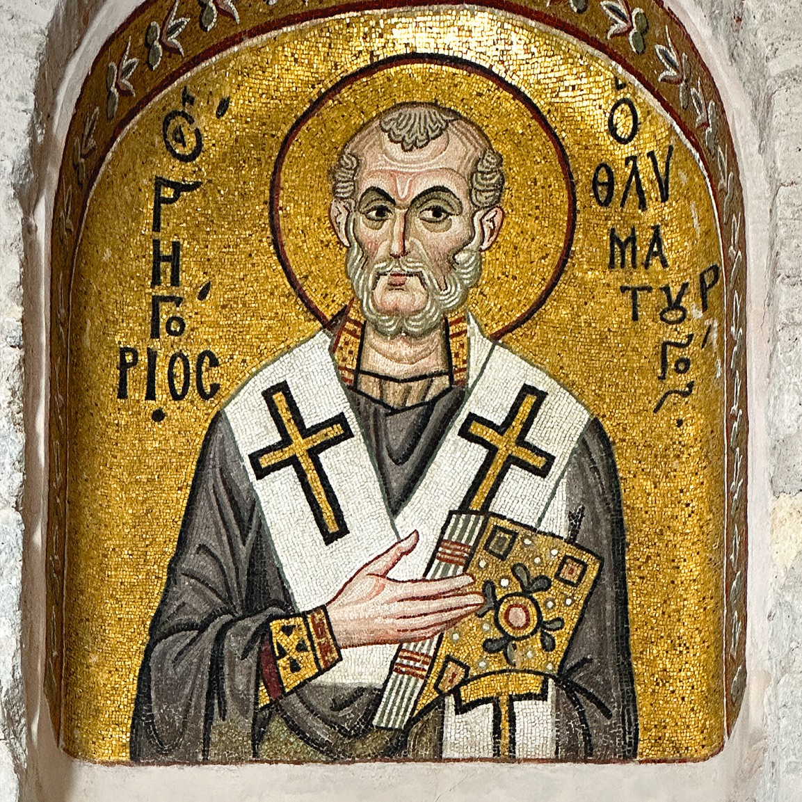 свт. Николай-угодник