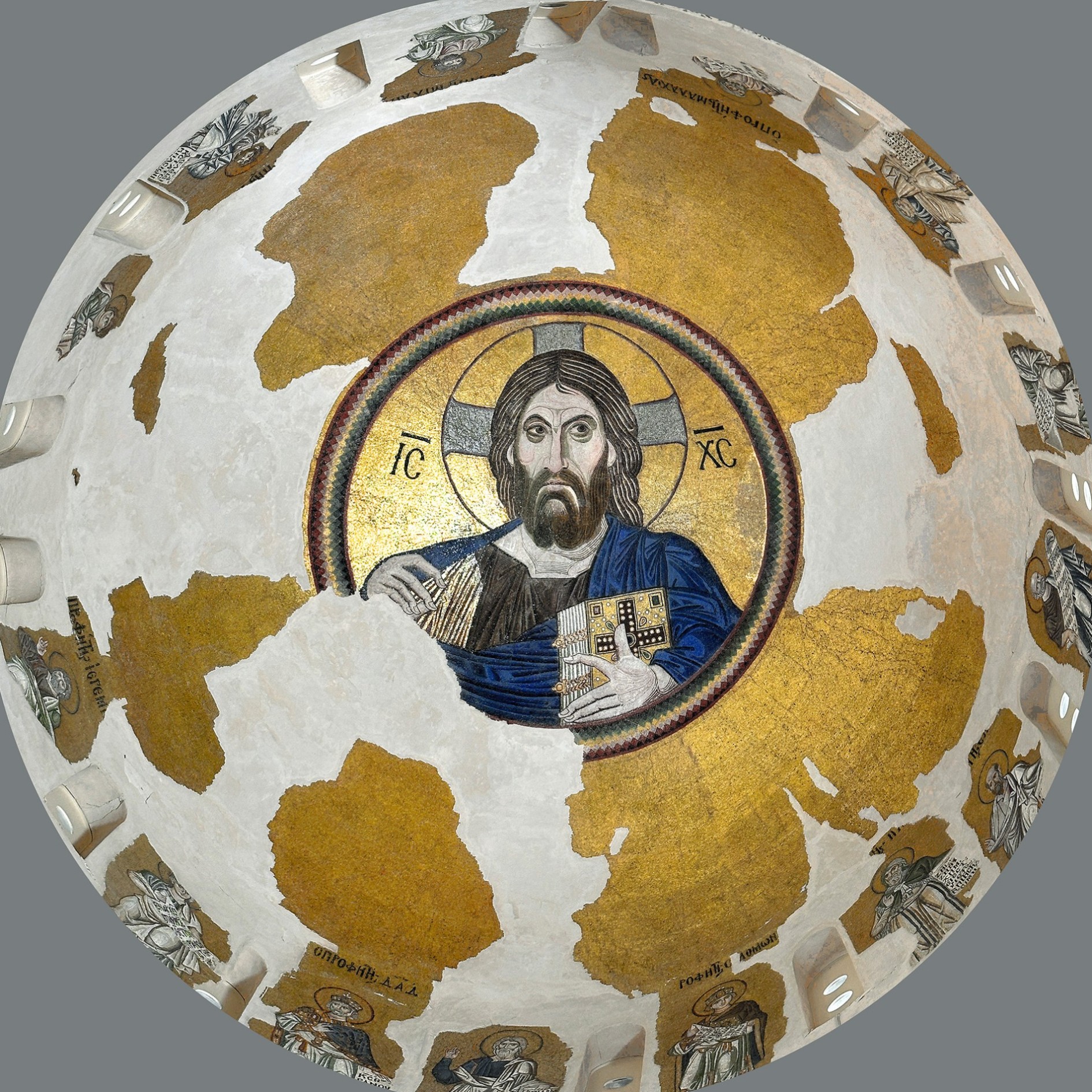 Господь Пантократор