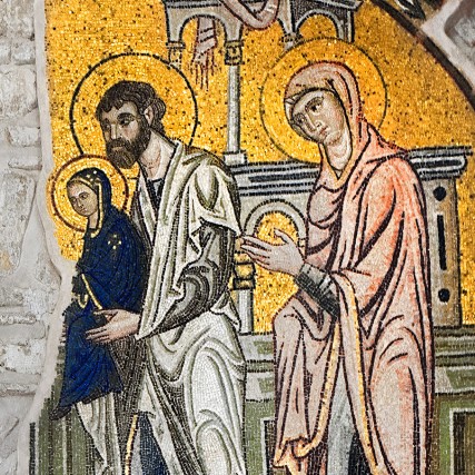 Рождество прсвт. Богородицы