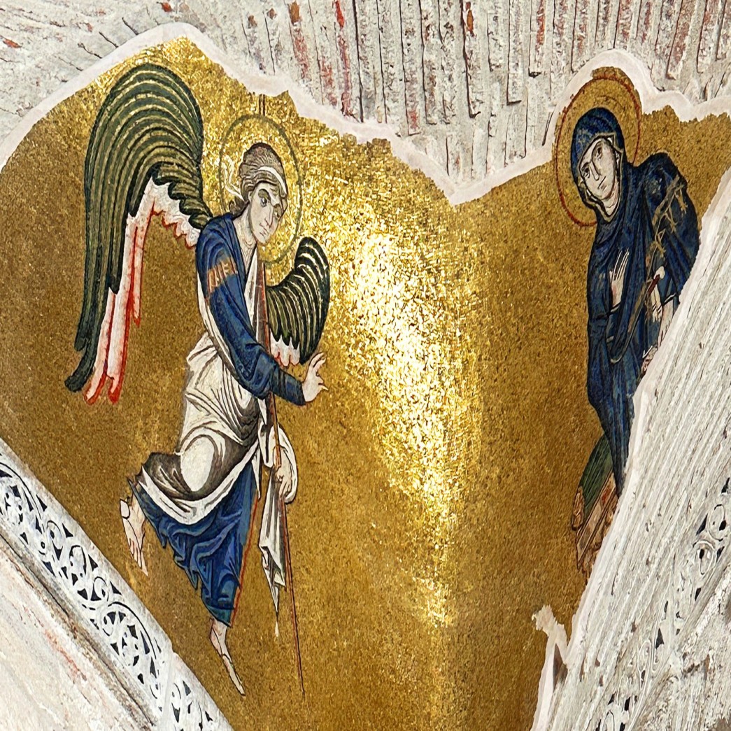 Благовещение (парус)